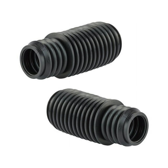 Front Rack and Pinion Bellow Set 2 Piece Set - Compatible with 1997 - 2000 BMW 528i 1998 1999