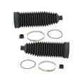 thumbnail image 1 of Front Rack and Pinion Bellow Set 2 Piece Set - Compatible with 2004 - 2007 BMW 530i 2005 2006, 1 of 2