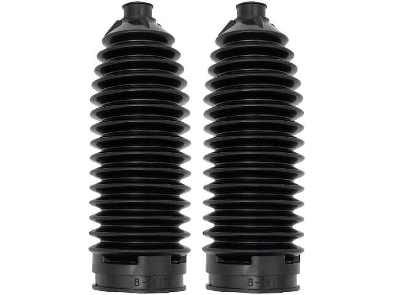 Front Rack and Pinion Bellow Set 2 Piece Set - Compatible with 2005 ...