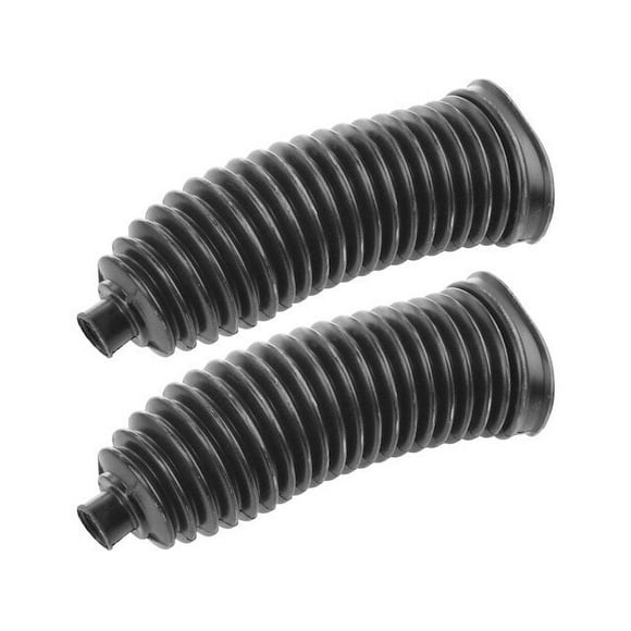 Front Rack and Pinion Bellow Set 2 Piece Set - Compatible with 2006 - 2008 Lincoln Mark LT 2007