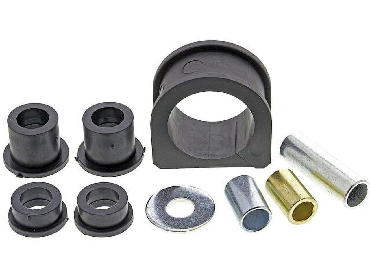 Front Rack and Pinion Mount Bushing Compatible with 1995 2004
