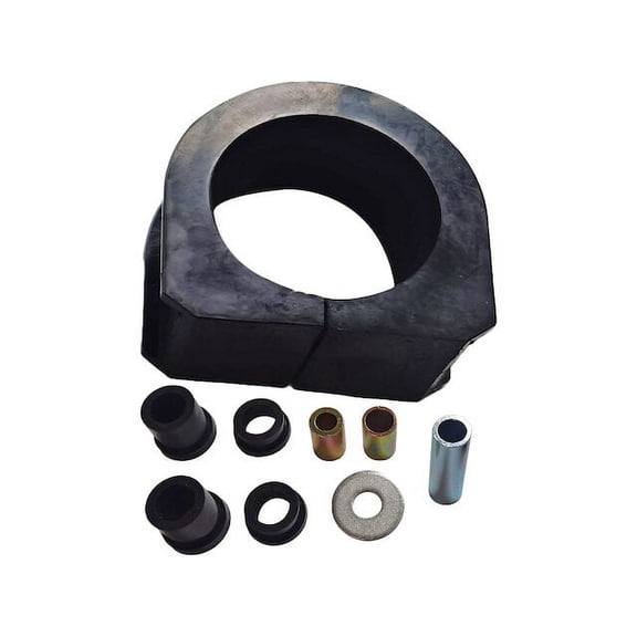 Front Rack and Pinion Mount Bushing - Compatible with 2000 - 2003 Toyota Tacoma 4WD 2001 2002