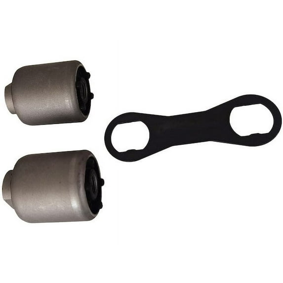 Front Rack and Pinion Mount Bushing - Compatible with 2007 - 2013 Chevy Avalanche 2008 2009 2010 2011 2012