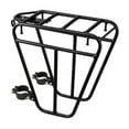 thumbnail image 1 of Front Rack for Road Riding - Steel Front Rack with 25 Kg Capacity Easy Assembly Front Rack for Cyclists, 1 of 8