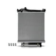 thumbnail image 1 of Front Radiator 1 - Compatible with 2006 Mercury Mountaineer - Autopart Premium, 1 of 2