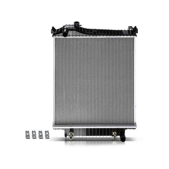 Front Radiator 1 - Compatible with 2006 Mercury Mountaineer - Autopart Premium