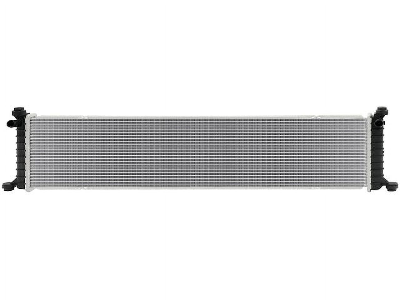 Front Radiator 1 - Compatible with 2016 - 2022 Tesla S BATTERY EV EV ...