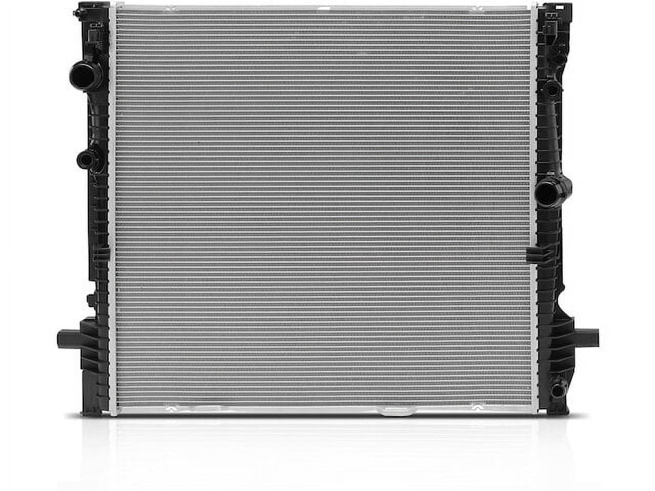 Front Radiator 1 - Compatible with 2018 - 2019 BMW X3 - Walmart.com