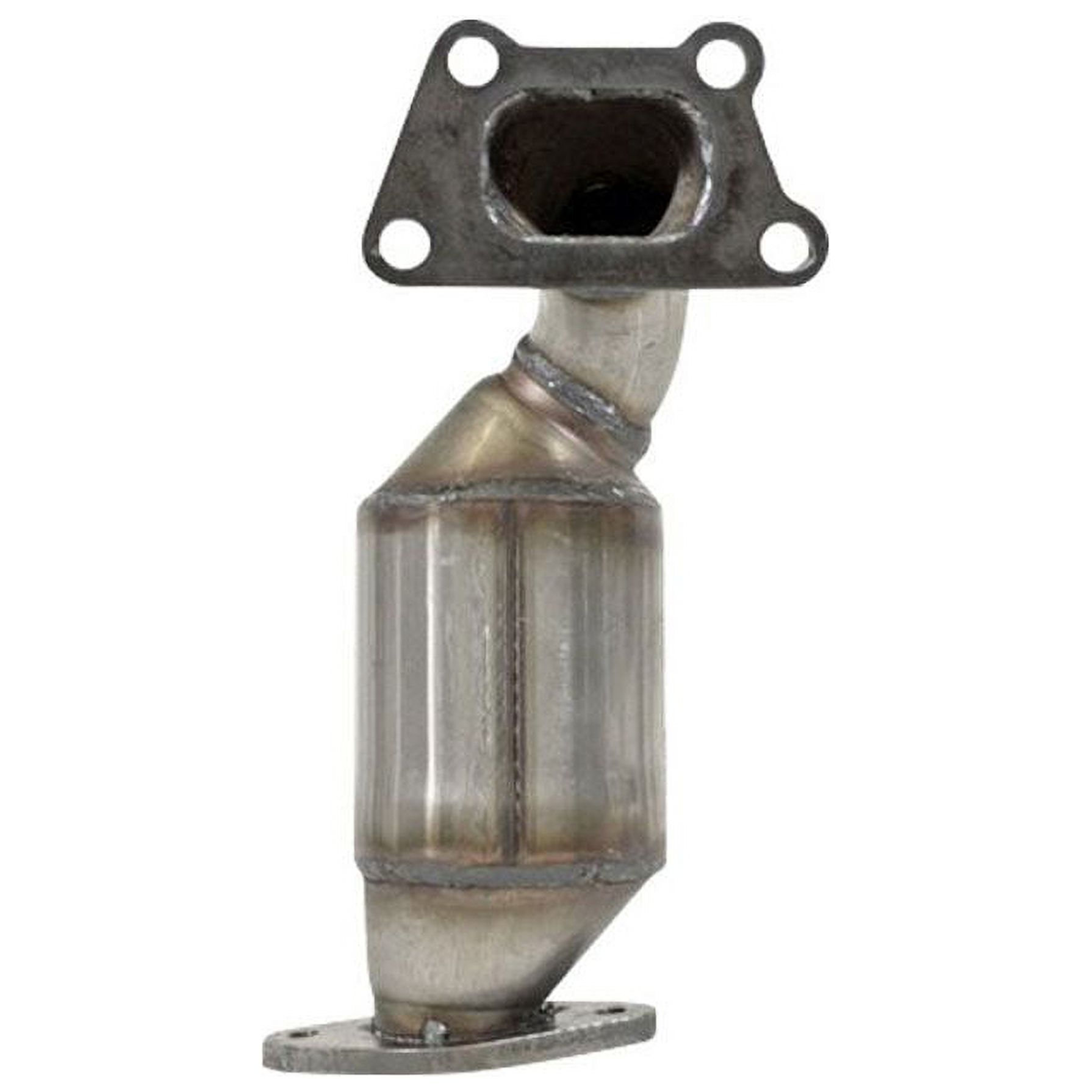 Front Radiator Catalytic Converter for Gmc Equinox Terrain 3.0L 3.6L