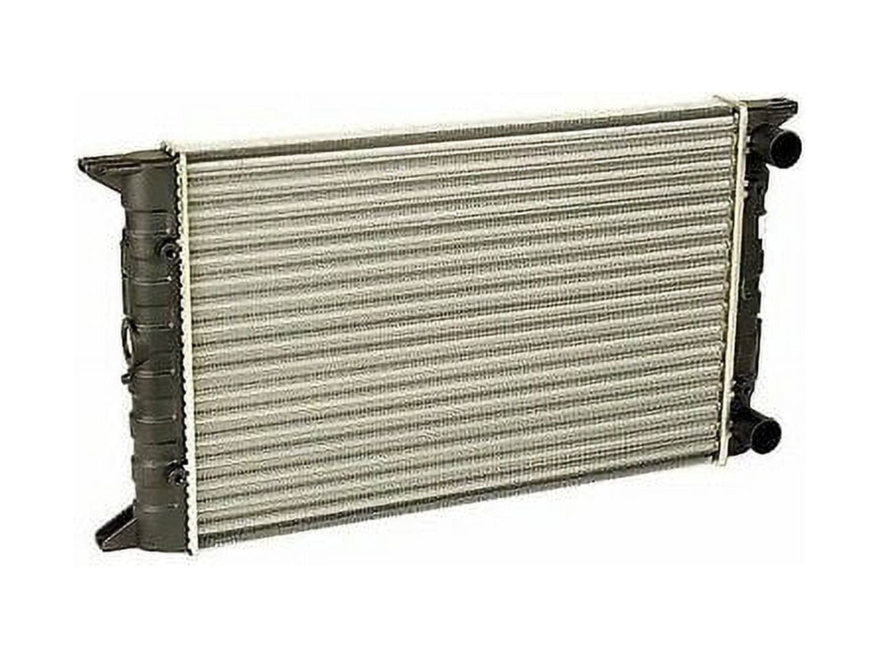 Front Radiator - Compatible with 1975 Volkswagen Rabbit A1 1.5L 4 ...