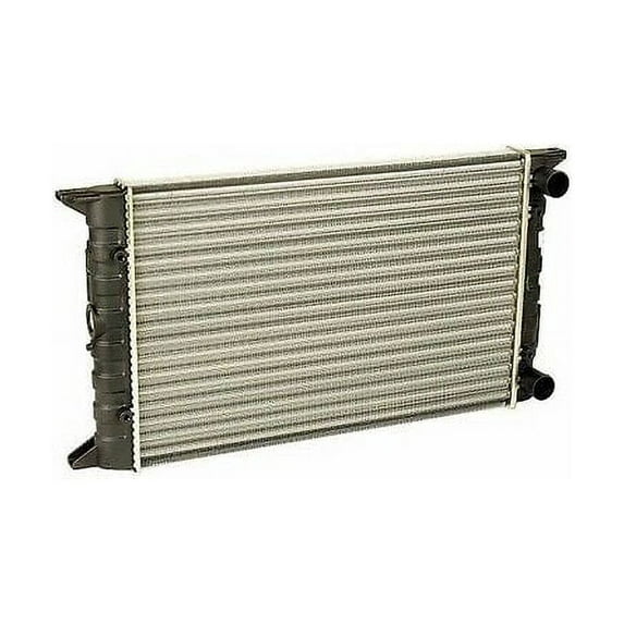 Front Radiator - Compatible with 1975 Volkswagen Rabbit A1 1.5L 4-Cylinder GAS