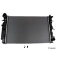 thumbnail image 1 of Front Radiator - Compatible with 2007 - 2009 Dodge Sprinter 2500 3.0L V6 Turbocharged Diesel 2008, 1 of 2