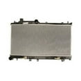 thumbnail image 1 of Front Radiator - Compatible with 2008 - 2011 Subaru Impreza WRX 2009 2010, 1 of 2