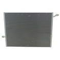 thumbnail image 1 of Front Radiator - Compatible with 2017 - 2019 Mercedes-Benz E300 2018, 1 of 2