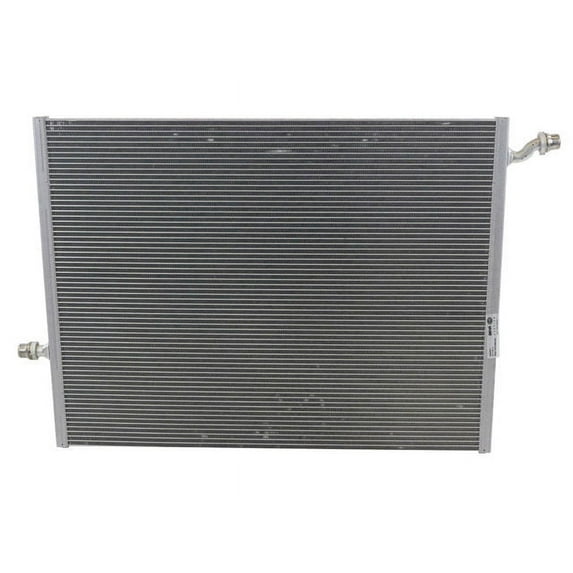 Front Radiator - Compatible with 2017 - 2019 Mercedes-Benz E300 2018