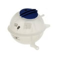 thumbnail image 1 of Front Radiator Coolant Overflow Expansion Tank with Cap - Compatible with 1998 - 2010 Volkswagen Beetle 1999 2000 2001 2002 2003 2004 2005 2006 2007 2008 2009, 1 of 2