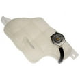 thumbnail image 1 of Front Radiator Coolant Overflow Expansion Tank - Compatible with 2008 - 2014 Dodge Avenger 2009 2010 2011 2012 2013, 1 of 2