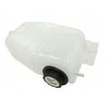 thumbnail image 1 of Front Radiator Coolant Overflow Expansion Tank with 2 Ports - Compatible with 1995 - 2002 International 4700 DT466 1996 1997 1998 1999 2000 2001, 1 of 2