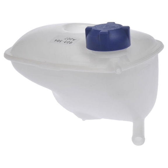 Front Radiator Coolant Overflow Expansion Tank with Cap- Compatible with 1980 - 1983 Volkswagen Rabbit Pickup 1981 1982