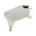 thumbnail image 1 of Front Radiator Coolant Overflow Expansion Tank with Cap - Compatible with 1999 - 2002 Mercury Cougar 2.0L 4-Cylinder 2000 2001, 1 of 2