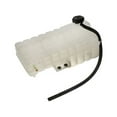 thumbnail image 1 of Front Radiator Coolant Overflow Expansion Tank with Cap and Sensor - Compatible with 2003 - 2009 GMC C4500 Topkick 2004 2005 2006 2007 2008, 1 of 2