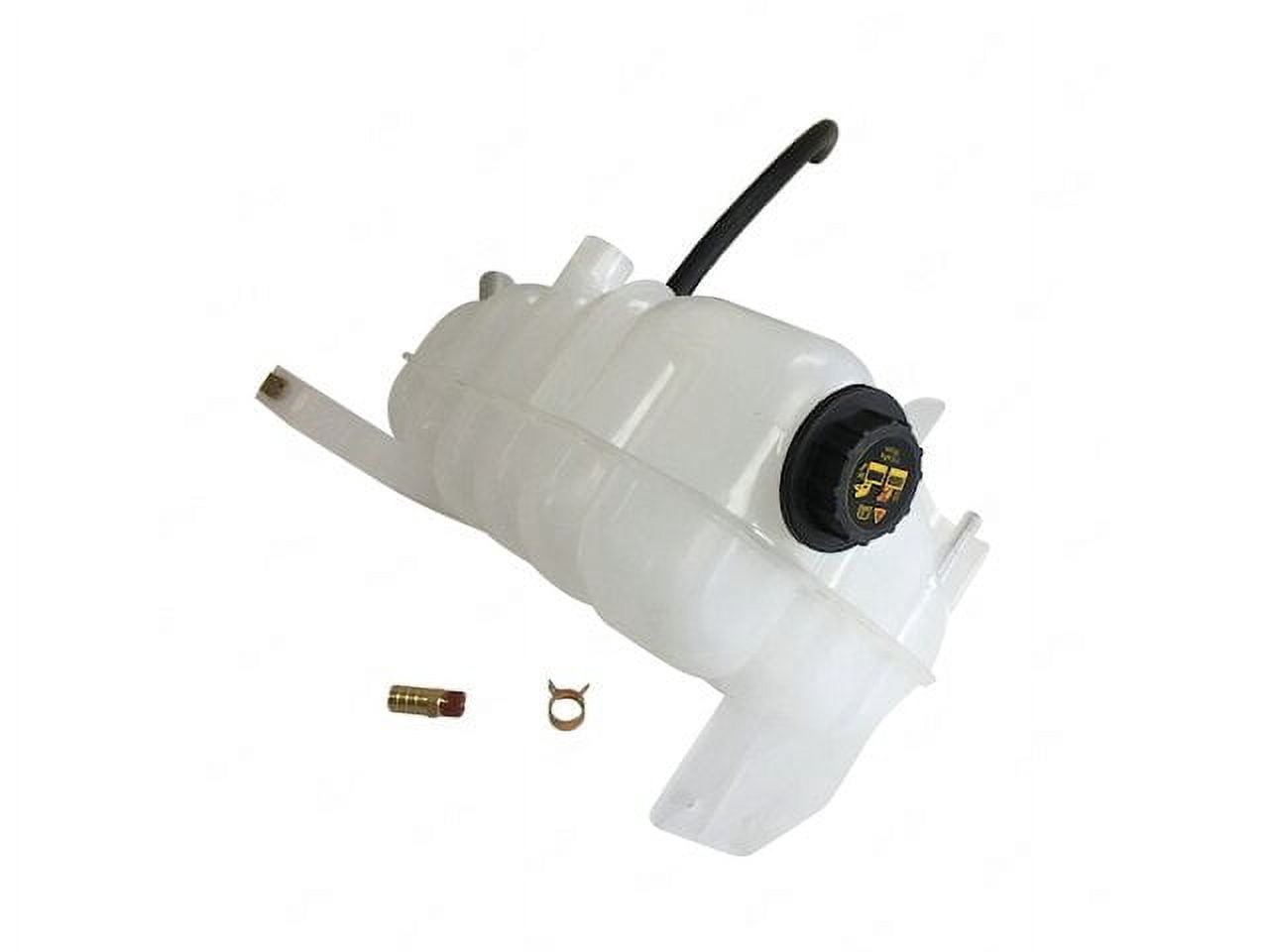 Isc Radiator Overflow Tank Front Radiator Coolant Overflow Recovery Tank Reservoir - with 3 Ports ...