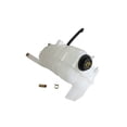 thumbnail image 1 of Front Radiator Coolant Overflow Recovery Tank Reservoir - with 3 Ports - Compatible with 2008 - 2018 International ProStar ISX 15.0 2009 2010 2011 2012 2013 2014 2015 2016 2017, 1 of 2