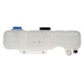 thumbnail image 1 of Front Radiator Coolant Overflow Recovery Tank Reservoir - Compatible with 2000 - 2003 Volvo VNL 2001 2002, 1 of 2