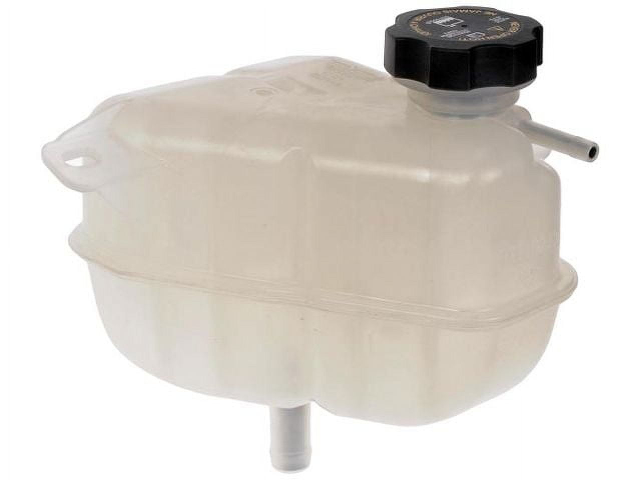 Front Radiator Coolant Overflow Recovery Tank Reservoir - Compatible ...