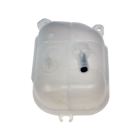 Front Radiator Coolant Overflow Recovery Tank Reservoir - Compatible with 2013 - 2016 Dodge Dart 2014 2015