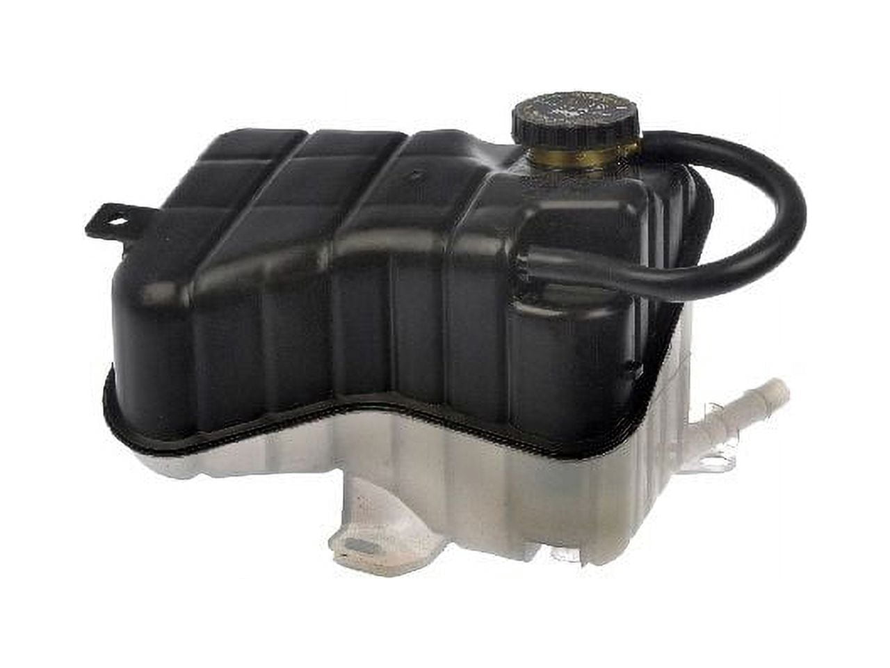 TRQ Coolant Overflow Tank For Cadillac Deville, Eldorado, Seville (1993-2002) – 4.6L V8, Direct Fit, Lifetime Warranty - View #3