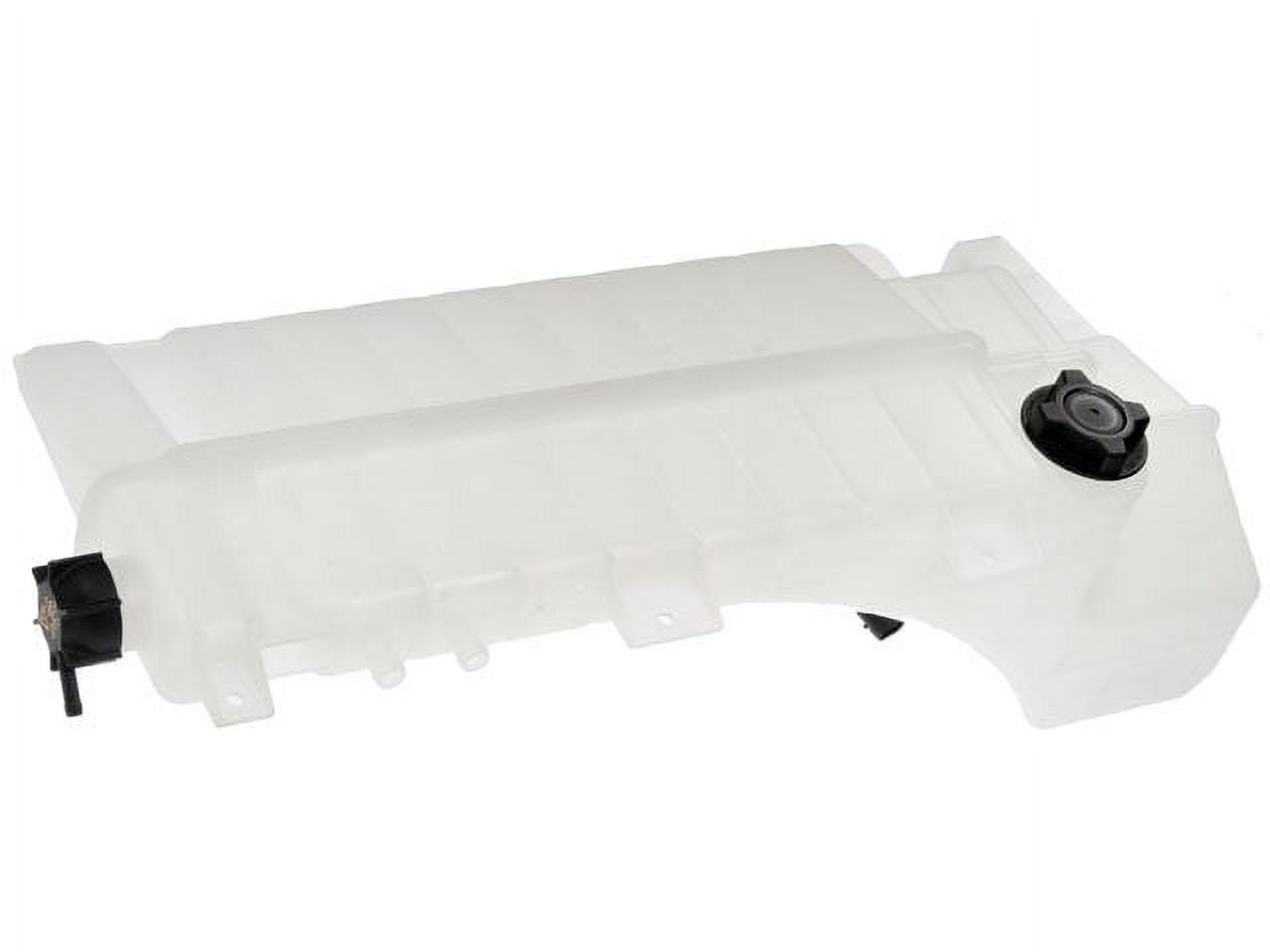Front Radiator Coolant Overflow Tank Reservoir - Compatible with 2008 ...