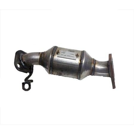 Front Radiator Side Catalytic Converter 2009-2015 for GMC Acadia 3.6L