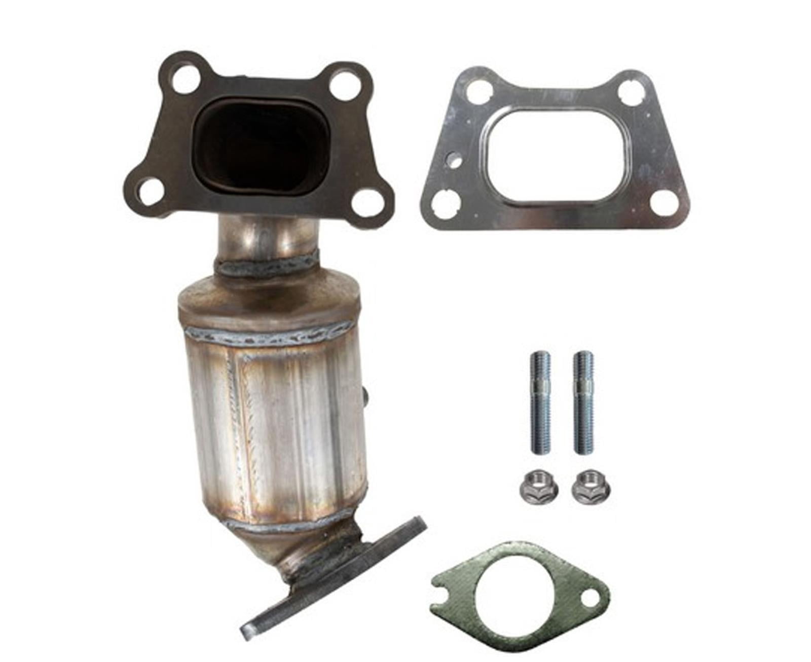 Converter Radiator Front Radiator Side Catalytic Converter for 2022-2023 for Cadillac for ...