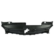 Front Radiator Sight Shield Upper Cover for Kia K5 2021 2022 2023 Grille Guard