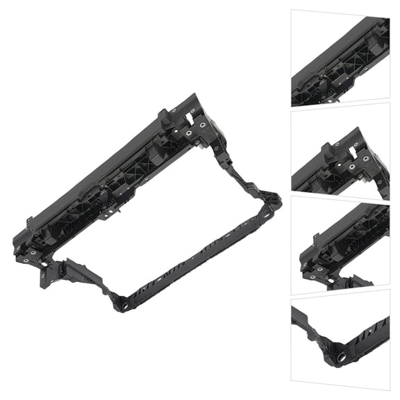 Front Radiator Support Assembly for Volkswagen Atlas Cross Sport 2021 2022 2023