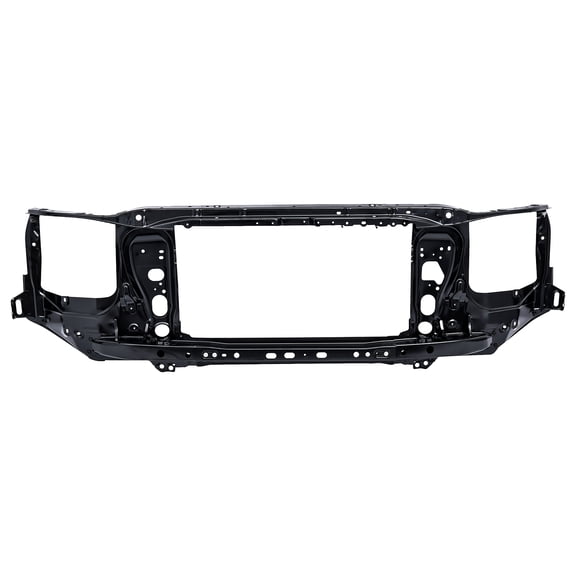 Front Radiator Support Bracket Assembly Compatible with 2005 - 2015 Toyota Tacoma 5320104090 TO1225252