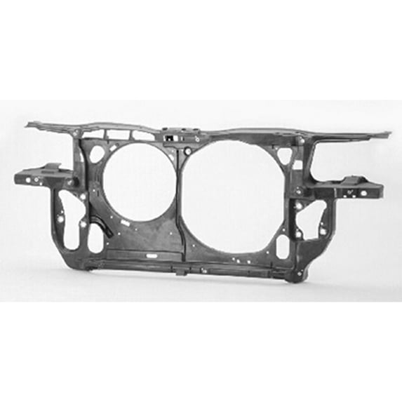 Front Radiator Support for 01-05 Volkswagen Passat VW1225119V