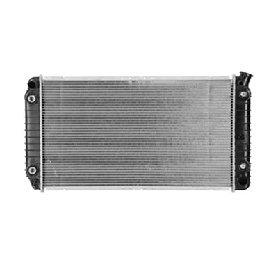 Front Radiator for Buick Roadmaster, Chevy Caprice, Oldsmobile Custom Cruiser