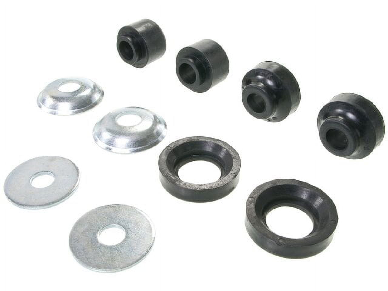 Dorman 523-229 Front Radius Arm Bushing Kit For Specific Ford Models Fits Select: 1992-2007 FORD ECONOLINE At