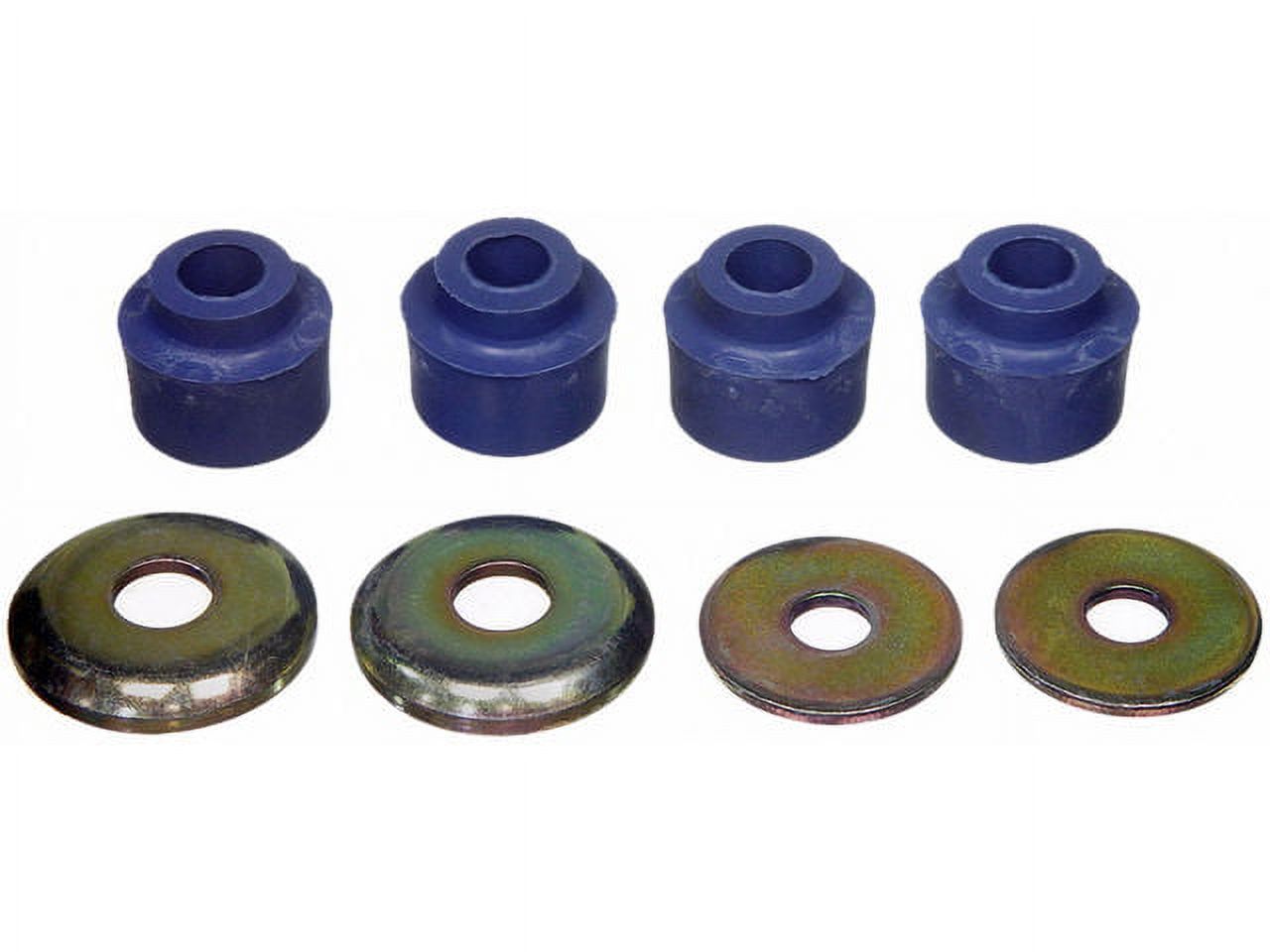 Ford Front Radius Arm Bushing Kit - OE Spec - Part # K8268 - With Nuts