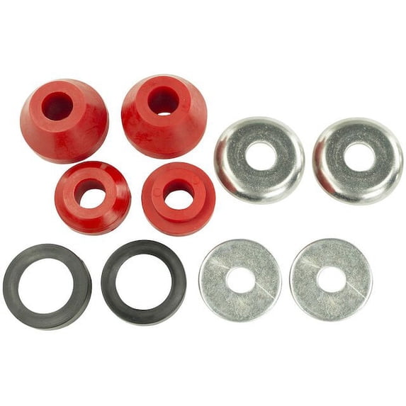Front Radius Arm Bushing Kit Chassis - Compatible with 1979 - 1983 Ford F-100 1980 1981 1982