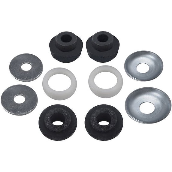 Front Radius Arm Bushing Kit Chassis - Compatible with 1994 - 1997 Mazda B4000 1995 1996