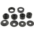 thumbnail image 1 of Front Radius Arm Bushing Kit Chassis - Compatible with 2003 - 2006 Ford E-250 2004 2005, 1 of 2