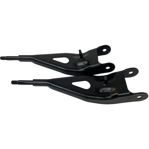 Front Radius Arm Set - Compatible with 1991 - 1994 Ford Explorer RWD - Replacement