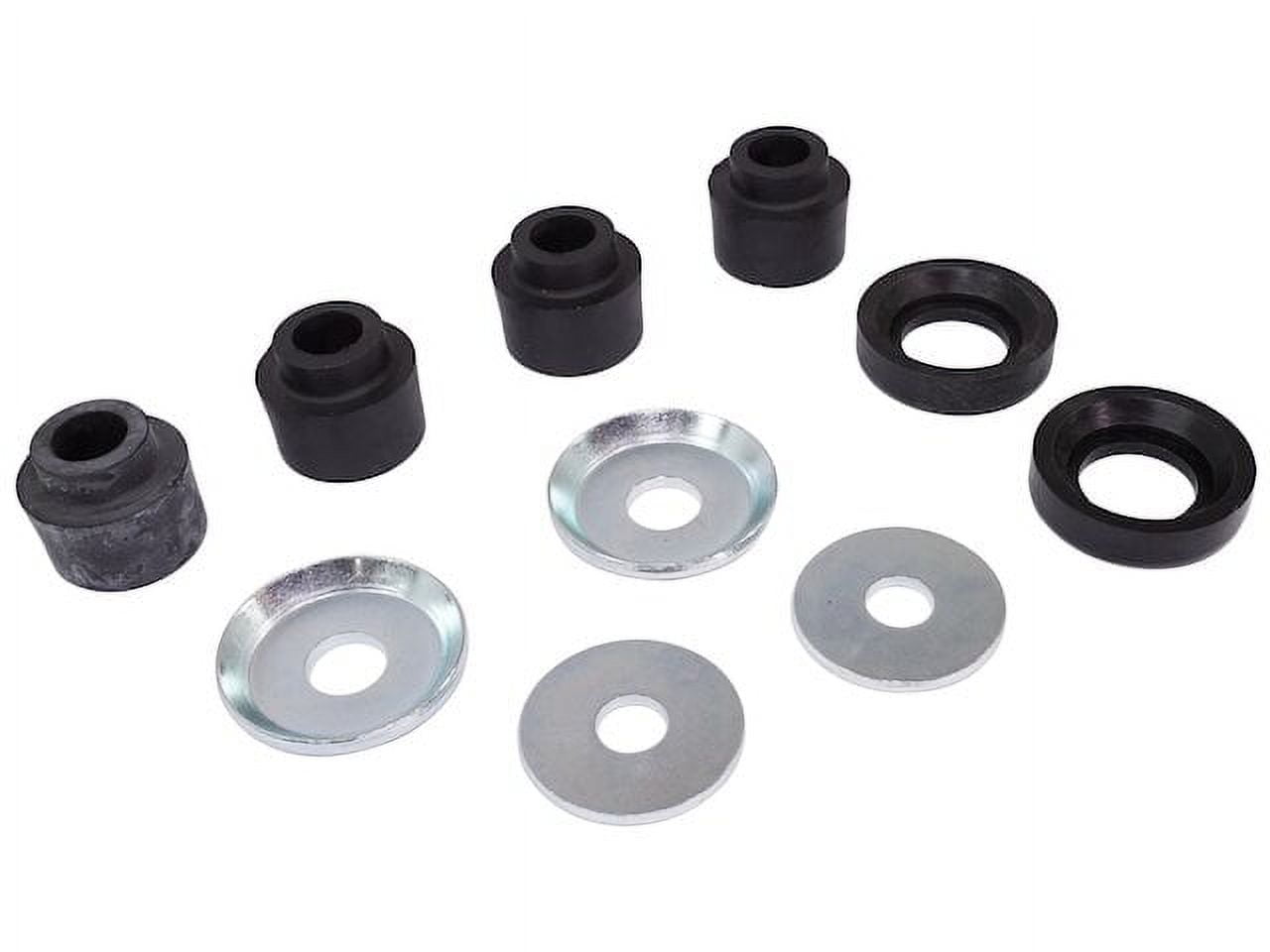 Front Radius Rod Bushing Compatible with 1967 1979 Ford F350 RWD