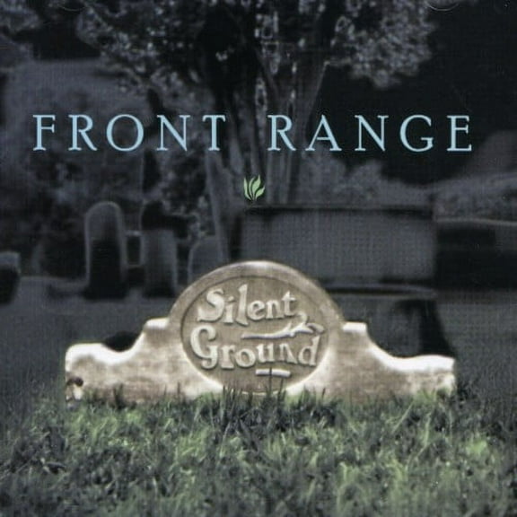 Front Range - Silent Ground - Music & Performance - CD