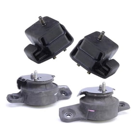 Front & Rear 4pc Engine Motor Mounts for Subaru Outback 2.5L 2000-2004
