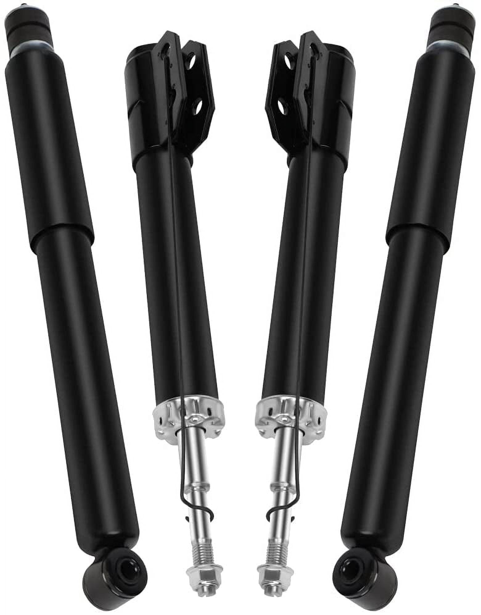 Front Rear Auto Shocks, cciyu 4 x Shock Absorbers Fit for 1994 1995 1996 1997 1998 1999 2000 2001 2002 2003 2004 for Ford for Mustang 344433 5968 235060 71963 Struts