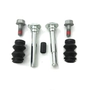 Front Rear Brake Caliper Repair Kit Bolt For Peugeot 1007 206 206 CC 207 208 301 307 308 2008 3008 Bipper Tepee